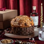 Air-baked panettone